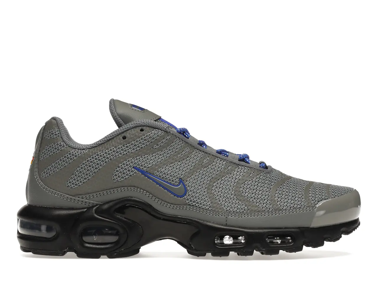 Nike Air Max Plus Grey Reflective Men's - DN7997-002 - US