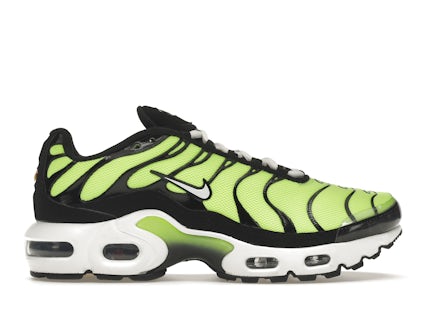 Nike Air Max Plus Hot Lime (GS) CD0609-301 US