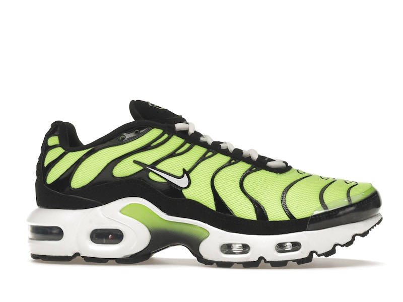 Nike Air Max Plus Hot Lime (GS)