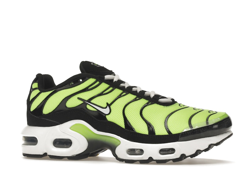 Nike Air Max Plus Hot Lime (GS)