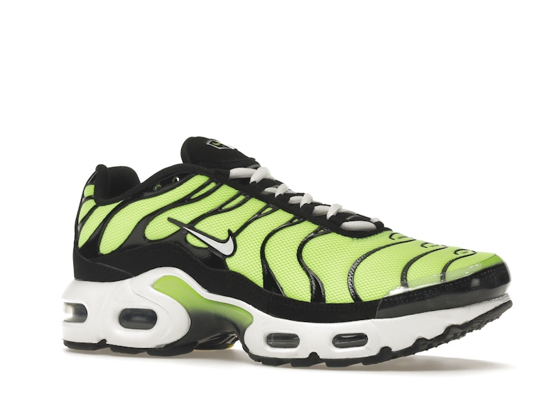 Nike Air Max Plus Hot Lime (GS)