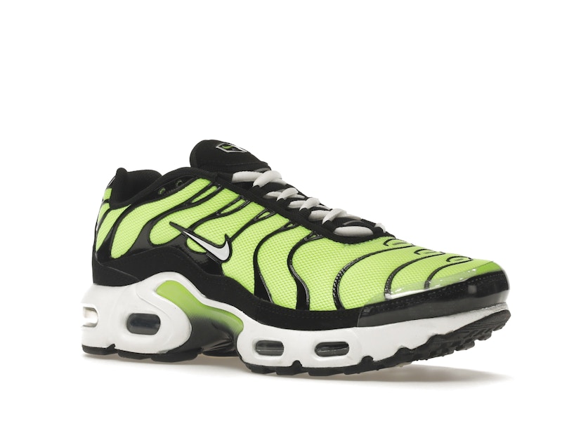 Nike Air Max Plus Hot Lime (GS)
