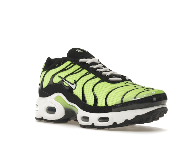 Nike Air Max Plus Hot Lime (GS)