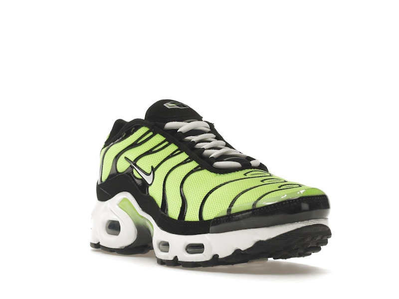 Nike Air Max Plus Hot Lime (GS)