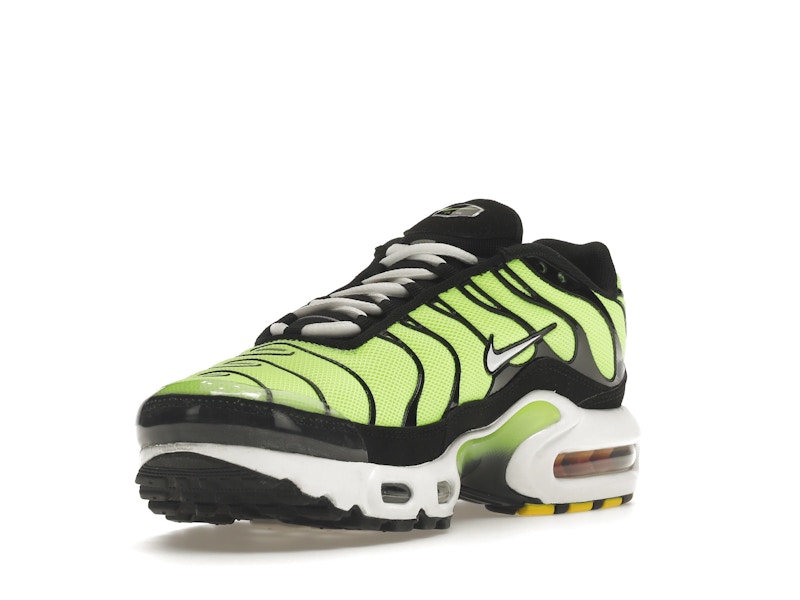 Nike Air Max Plus Hot Lime (GS)