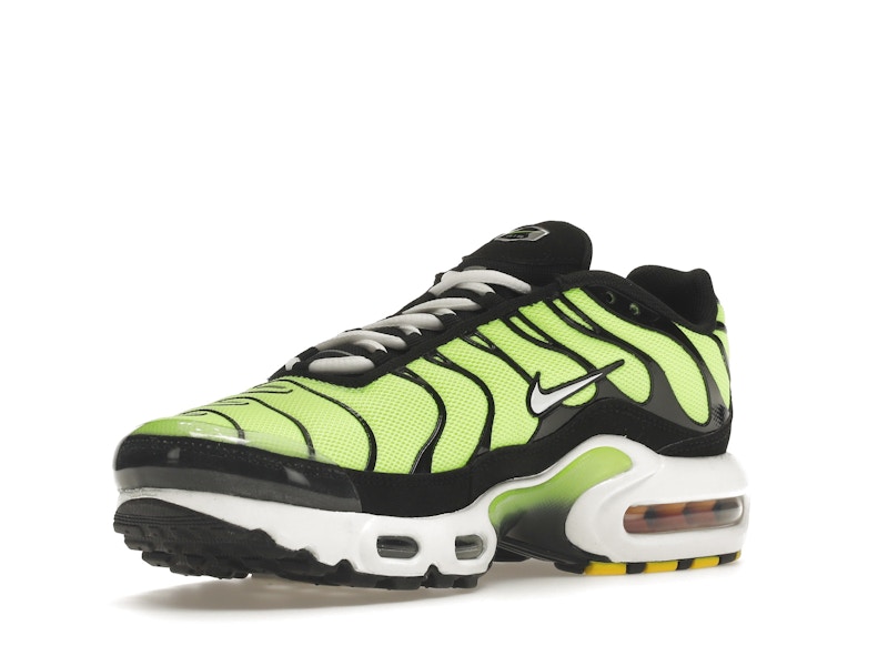 Nike Air Max Plus Hot Lime (GS)