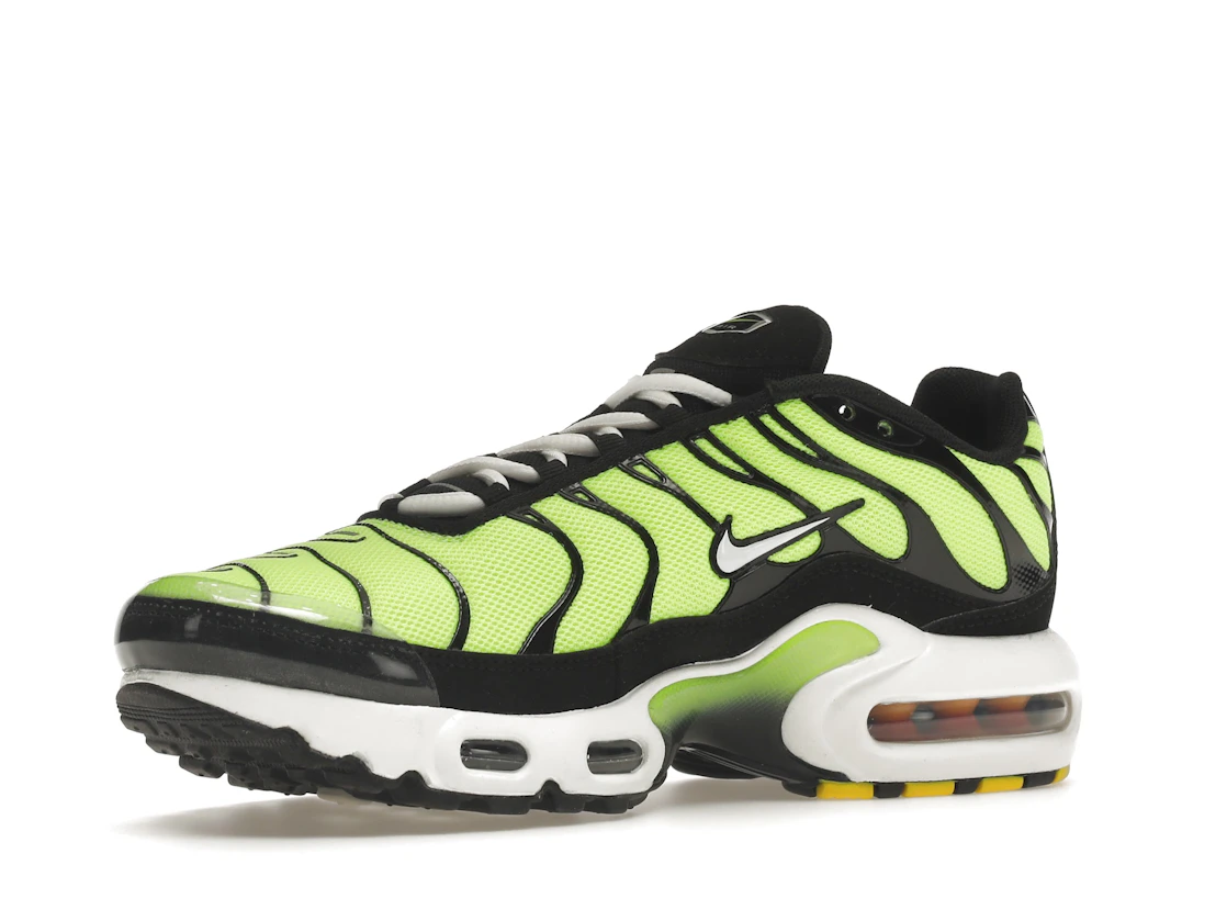 Nike Air Max Plus Hot Lime (GS)