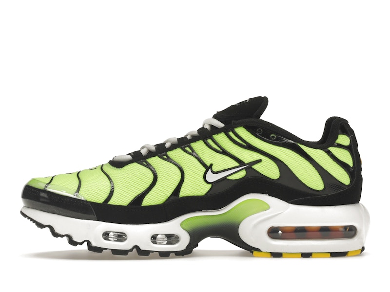 Nike Air Max Plus Hot Lime (GS)