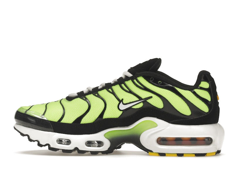 Nike Air Max Plus Hot Lime (GS)