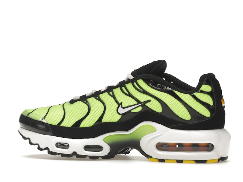 Nike Air Max Plus Hot Lime (GS)