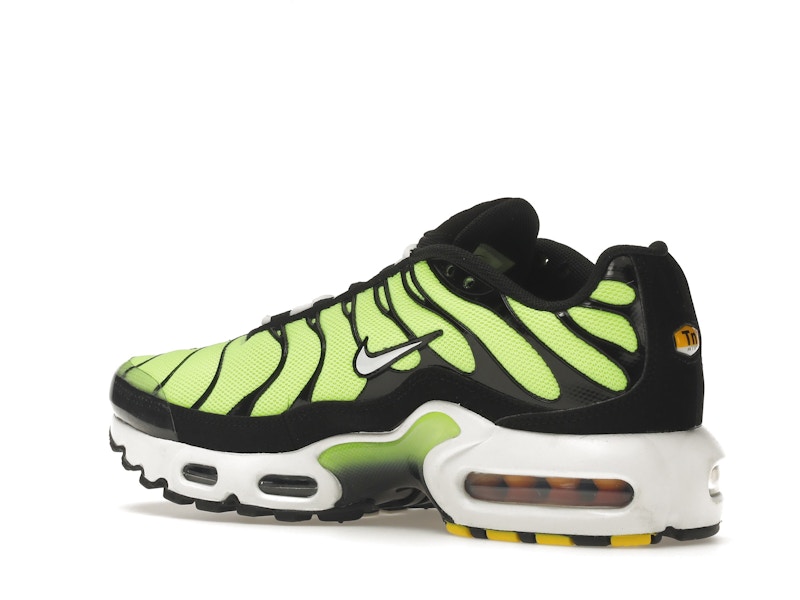 Nike Air Max Plus Hot Lime (GS)