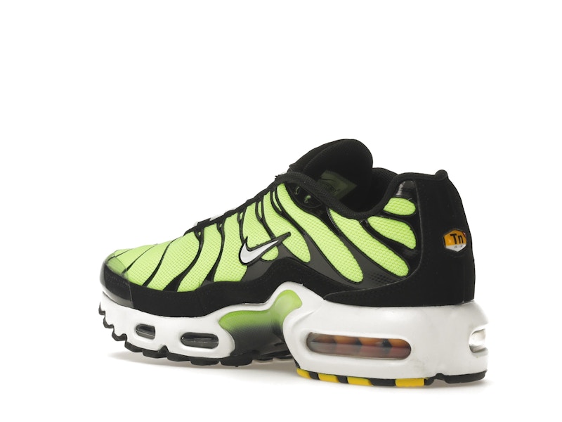 Nike Air Max Plus Hot Lime (GS)