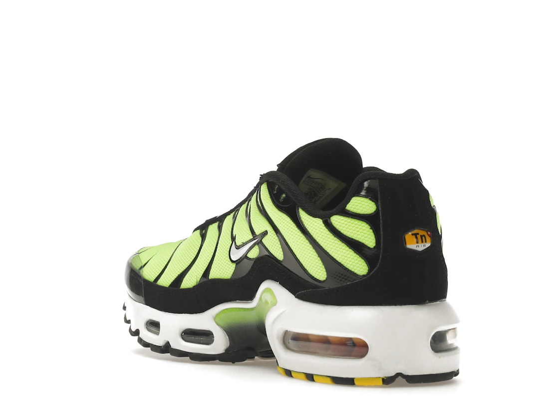 Nike Air Max Plus Hot Lime (GS)