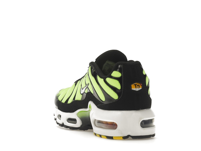 Nike Air Max Plus Hot Lime (GS)