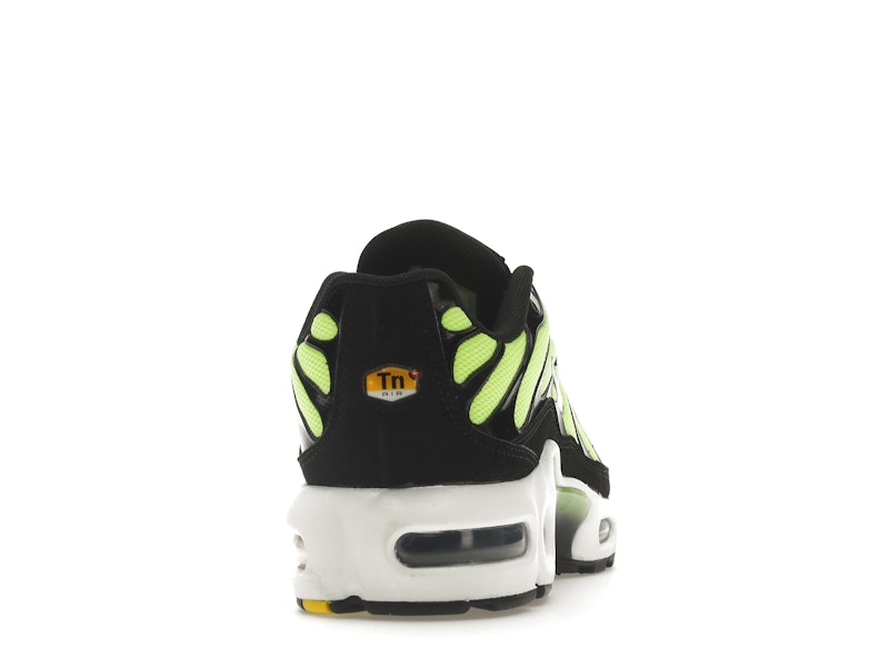 Nike Air Max Plus Hot Lime (GS)