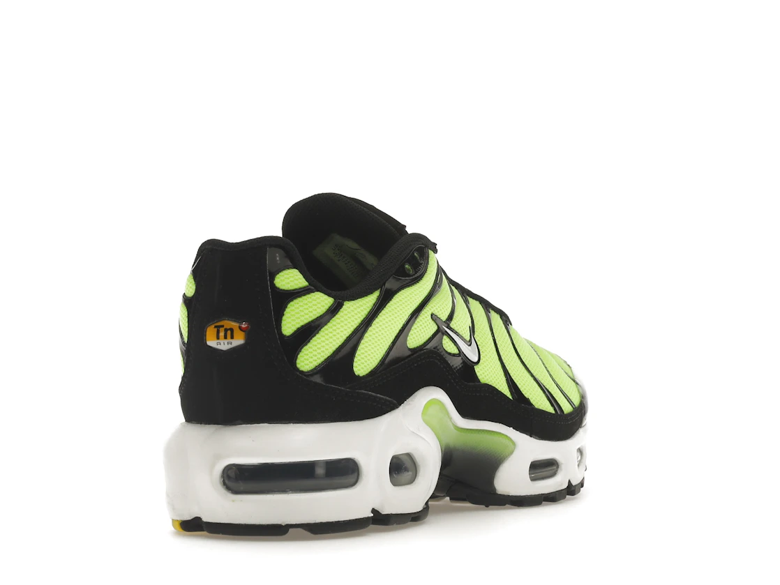 Nike Air Max Plus Hot Lime (GS)