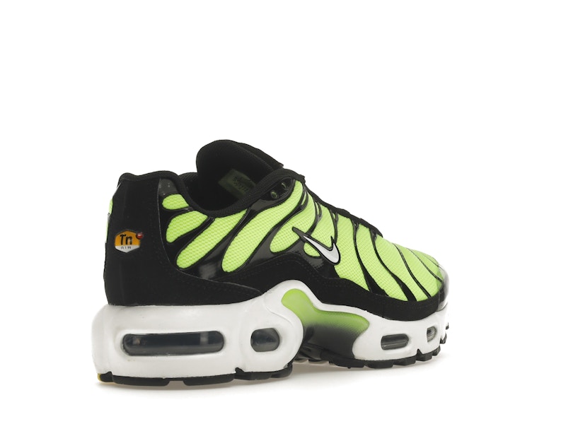 Nike Air Max Plus Hot Lime (GS)