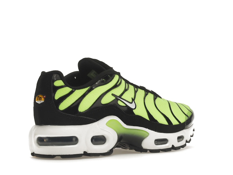 Nike Air Max Plus Hot Lime (GS)