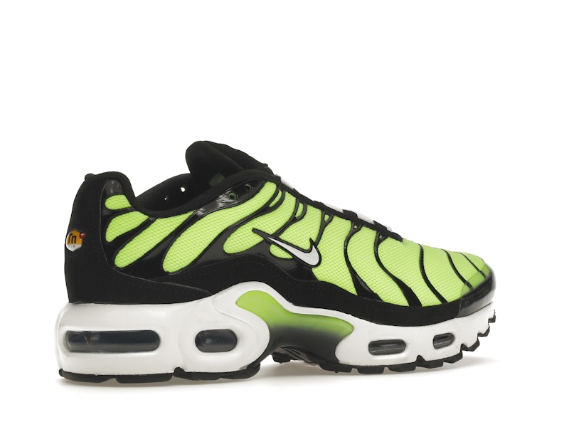 Nike Air Max Plus Hot Lime (GS)
