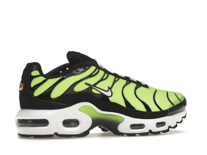 Nike Air Max Plus Hot Lime (GS)