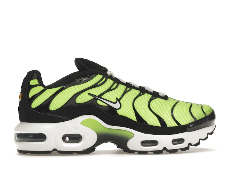 Nike Air Max Plus Hot Lime (GS)