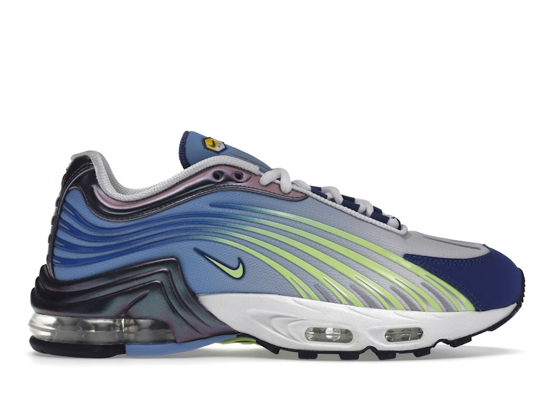 Nike Air Max Plus II Valerian Blue Ghost Green