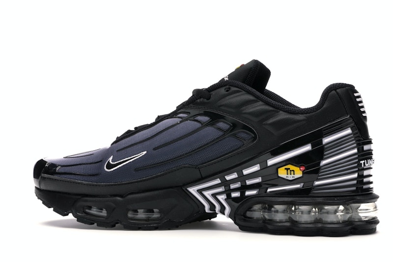 Nike tuned 3 stockx Clearance