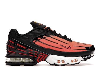 Nike Air Max Plus III Tiger Black Men's CD7005-001 US