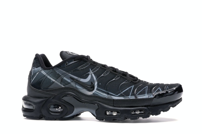 Nike Air Max Plus La Requin Black Nike Air Max Plus La Requin Black