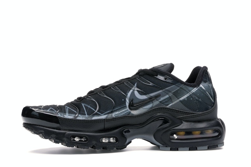 Nike Air Max Plus La Requin Black Nike Air Max Plus La Requin Black