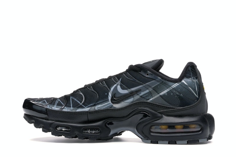 Nike Air Max Plus La Requin Black Nike Air Max Plus La Requin Black