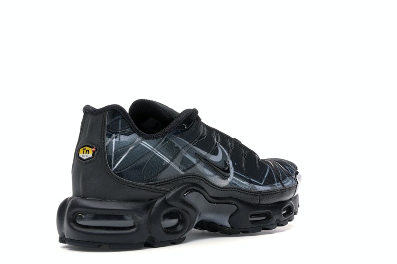 Nike Air Max Plus La Requin Black - BV7826-001 Nike Air Max Plus La Requin Black - BV7826-001