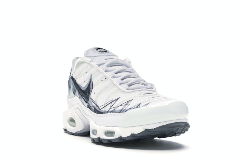 Nike Air Max Plus La Requin White - BV7826-100 Nike Air Max Plus La Requin White - BV7826-100