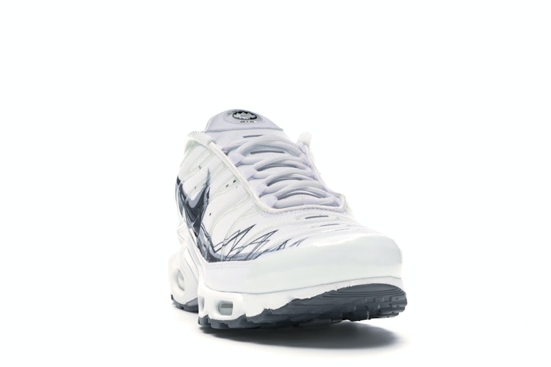 Nike Air Max Plus La Requin White - BV7826-100 Nike Air Max Plus La Requin White - BV7826-100