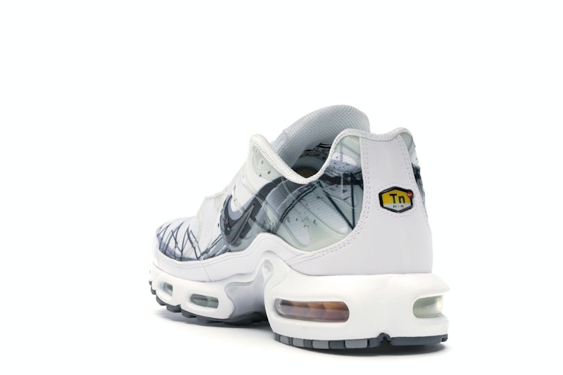 Nike Air Max Plus La Requin White - BV7826-100 Nike Air Max Plus La Requin White - BV7826-100