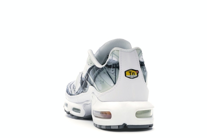 Nike Air Max Plus La Requin White - BV7826-100 Nike Air Max Plus La Requin White - BV7826-100