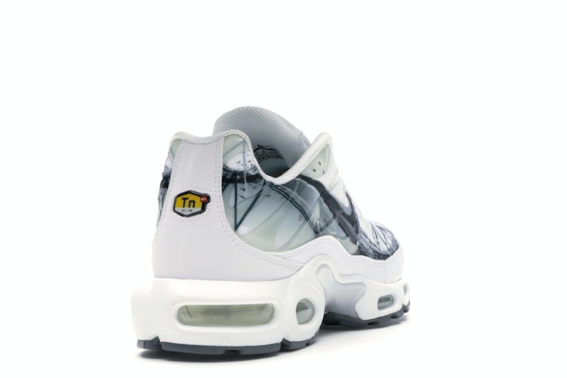 Nike Air Max Plus La Requin White - BV7826-100 Nike Air Max Plus La Requin White - BV7826-100