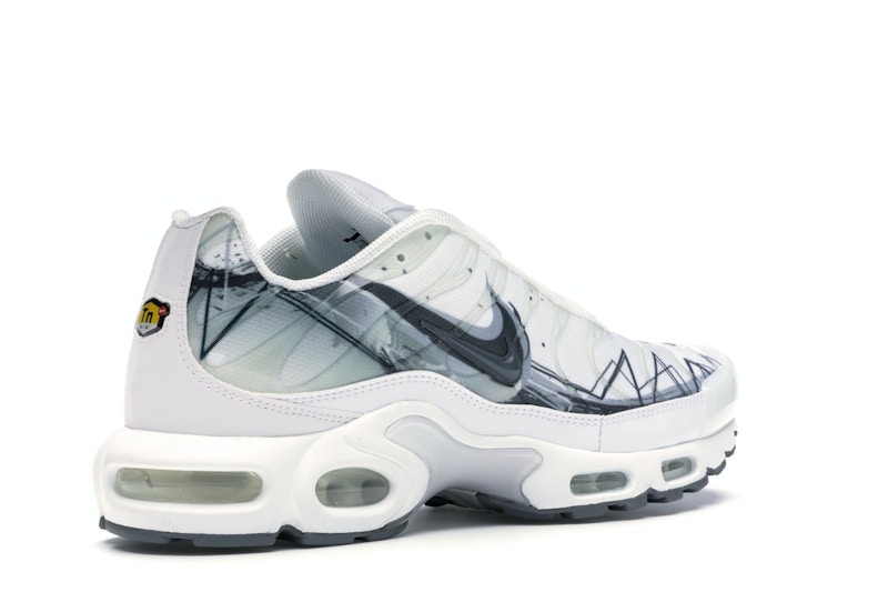 Nike Air Max Plus La Requin White - BV7826-100 Nike Air Max Plus La Requin White - BV7826-100