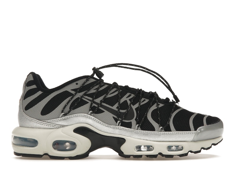 Nike silver tn on sale