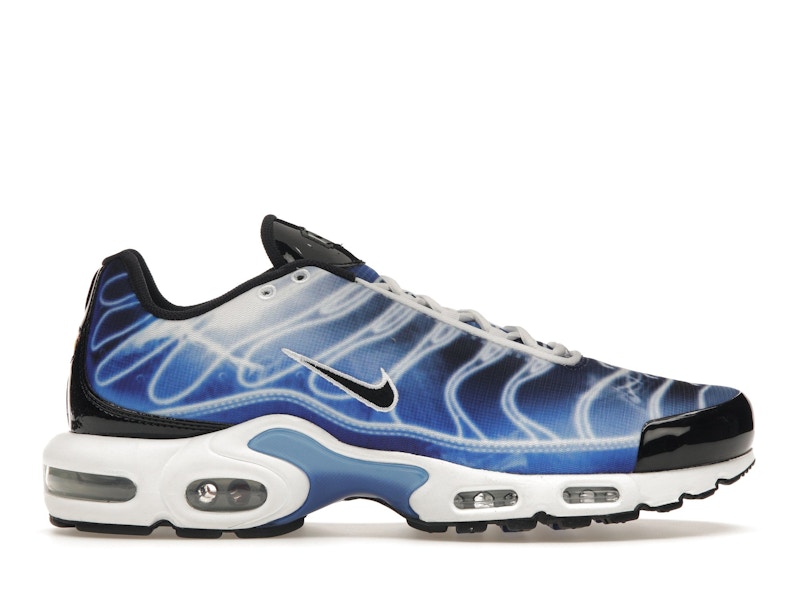 Nike Air Max Plus Light Photography Old Royal Men s DZ3531 400 US