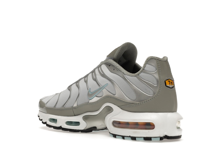 Nike Air Max Plus Light Smoke Grey Glacier Ice