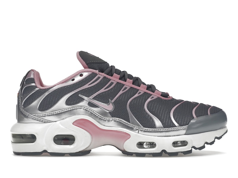Nike Air Max Plus Metallic Silver Pink GS CD0609 008 JP