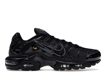 Nike Air Max Plus Multi-Swoosh Black Men's DX2652-001 US