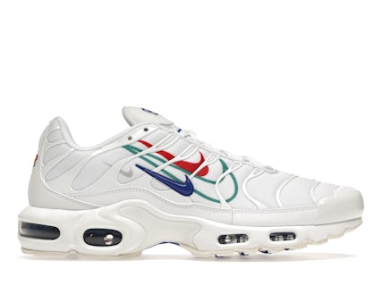 Nike Air Max Plus Multi-Swoosh Blanco Hombre DN6994-100 ES