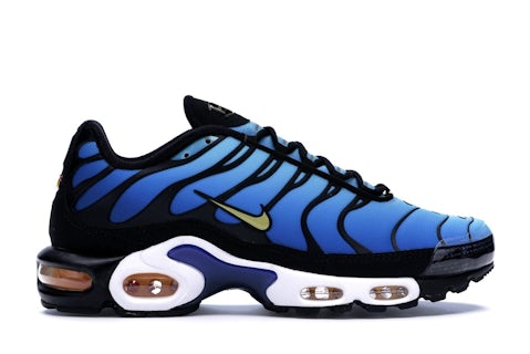 Nike Air Max Plus OG Hyper Blue (2018) Men's BQ4629-003 US