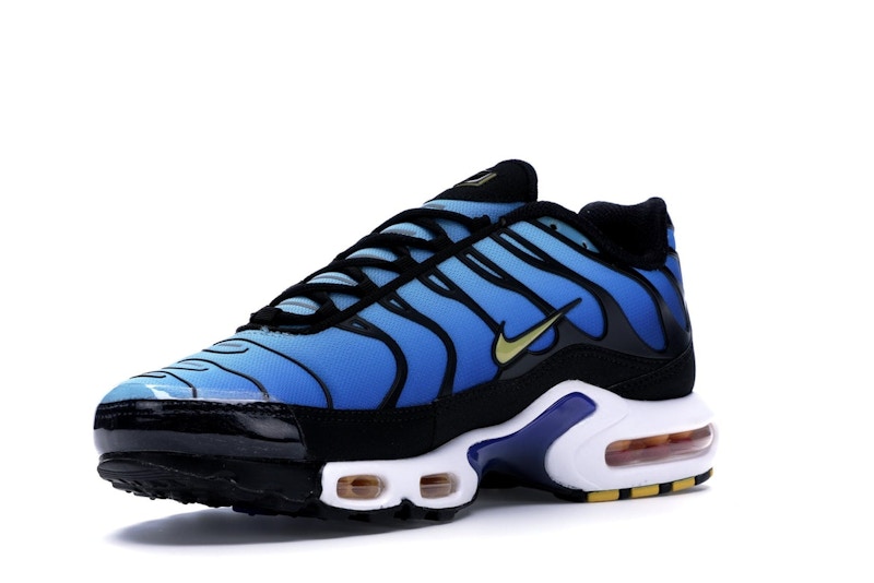 Nike Air Max Plus OG Hyper Blue (2018) - BQ4629-003 Nike Air Max Plus OG Hyper Blue (2018) - BQ4629-003