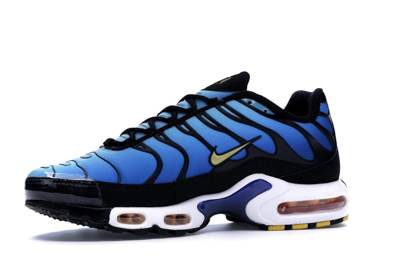 Nike Air Max Plus OG Hyper Blue (2018) - BQ4629-003 Nike Air Max Plus OG Hyper Blue (2018) - BQ4629-003
