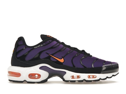 Nike Air Max Plus OG Voltage Purple (2024) Men's DX0755-500 US