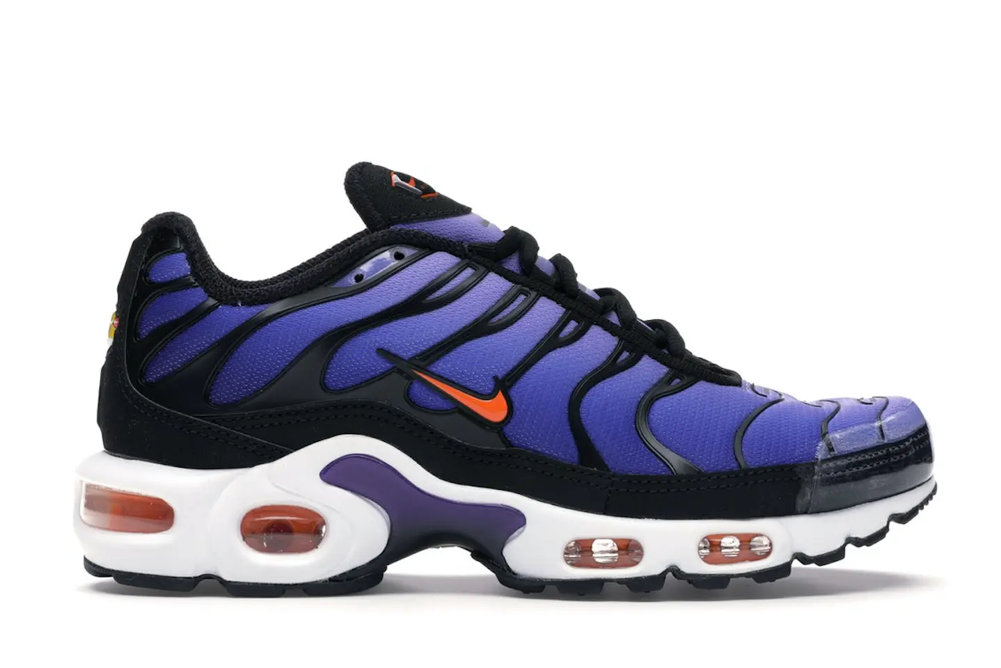 Nike Air Max Plus OG Voltage Purple Men's - BQ4629-002 - US