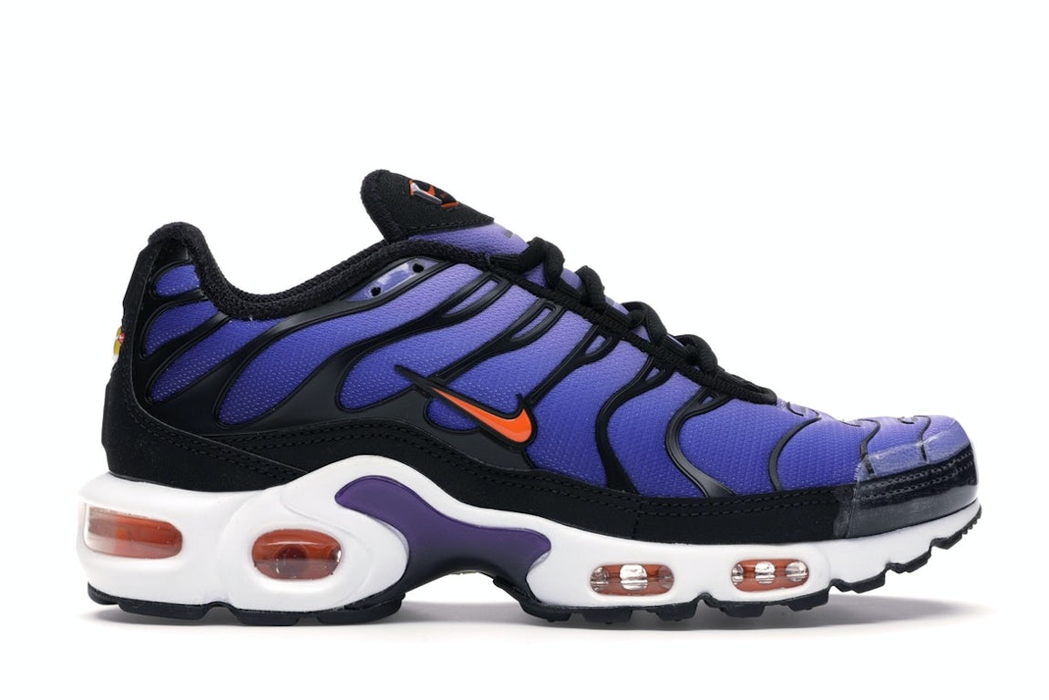 Nike Air Max Plus OG Voltage Purple (2018) Men's - BQ4629-002 - US